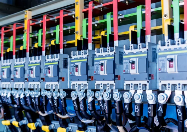 Power Distribution Units (PDUs)- data center 