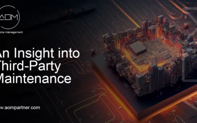 An Insight into Third-Party Maintenance: Maximizing IT Infrastructure Value