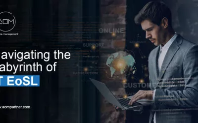 Navigating the Labyrinth of IT End-of-Service-Life (EOSL) with Source Authority